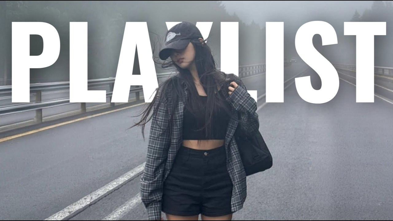 𝐏𝐥𝐚𝐲𝐥𝐢𝐬𝐭 어쩌다 틀었는데, 분위기 무슨 일이야..🎧  감성힙합 R&B 인디 플레이리스트