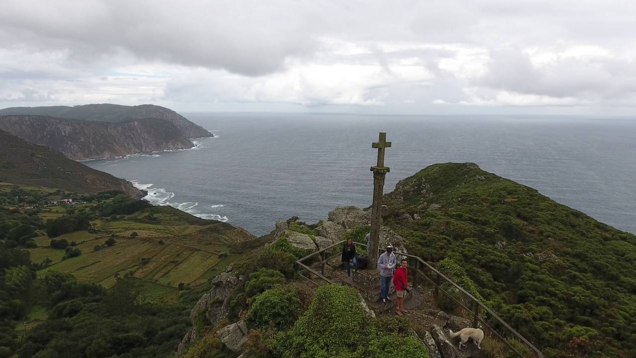 Galicia  Septiembre 2016 4K