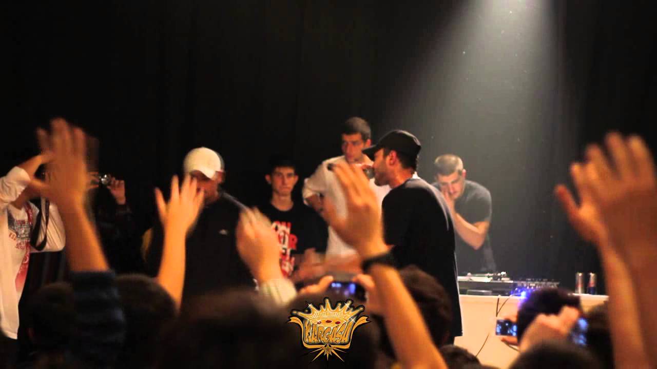 Joker Yaşamak Öldürür (Live Performance)