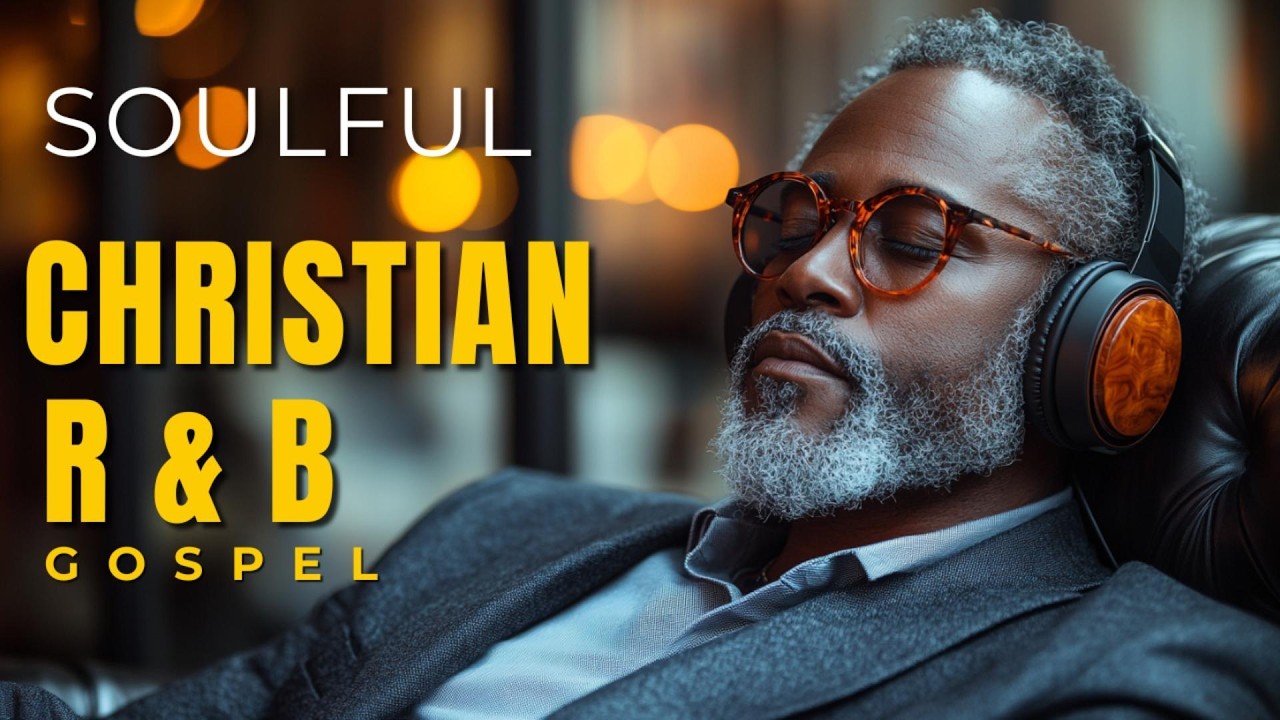 【R&B】Tactile Presence | Deep Intimate Christian Music & Gospel R&B for Inner Peace