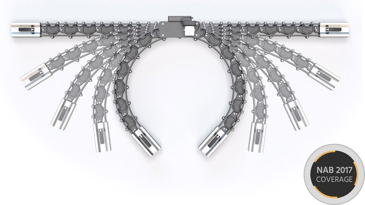 Waterbird Bendable Slider - The Future of Sliders?