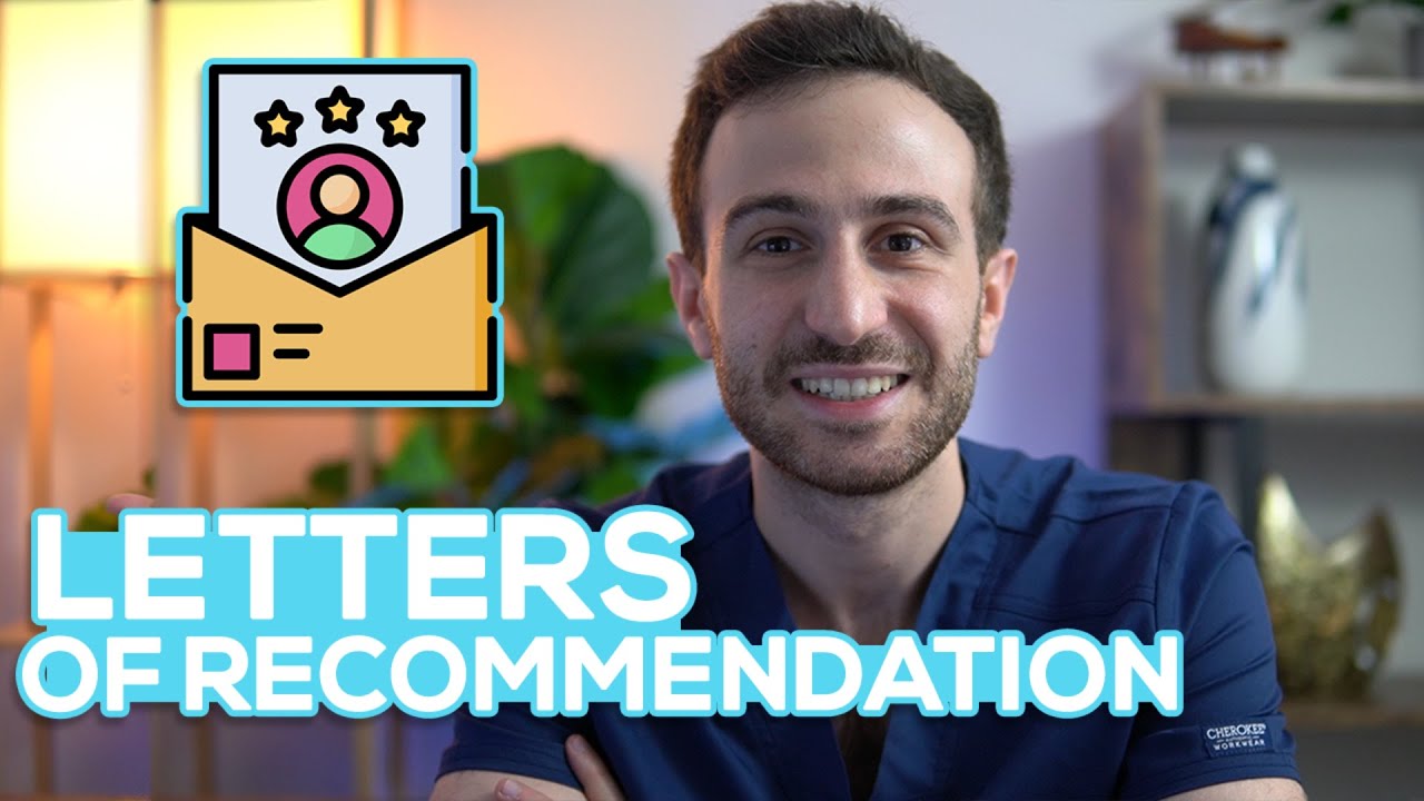 Letters of Recommendation for Residency Applicants: Questions and Answers!