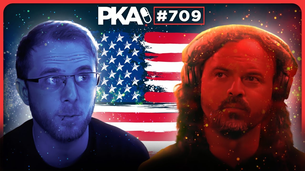 Secret Service Conspiracy, Dick VS Hutch: PKA 709