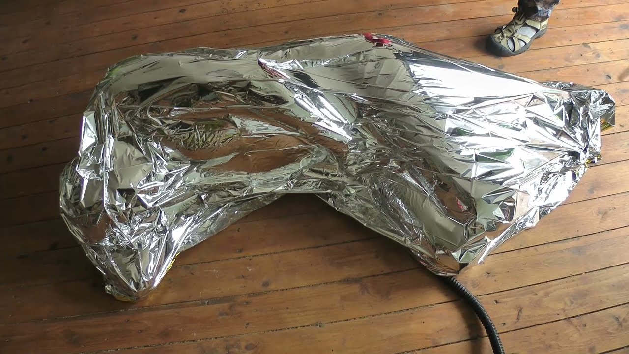 MYLAR experiment