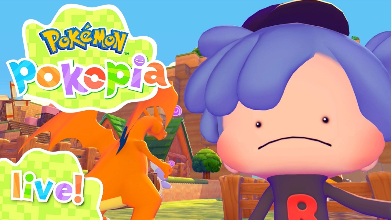 EVERYONE HATES ME! Pokemon Pokopia