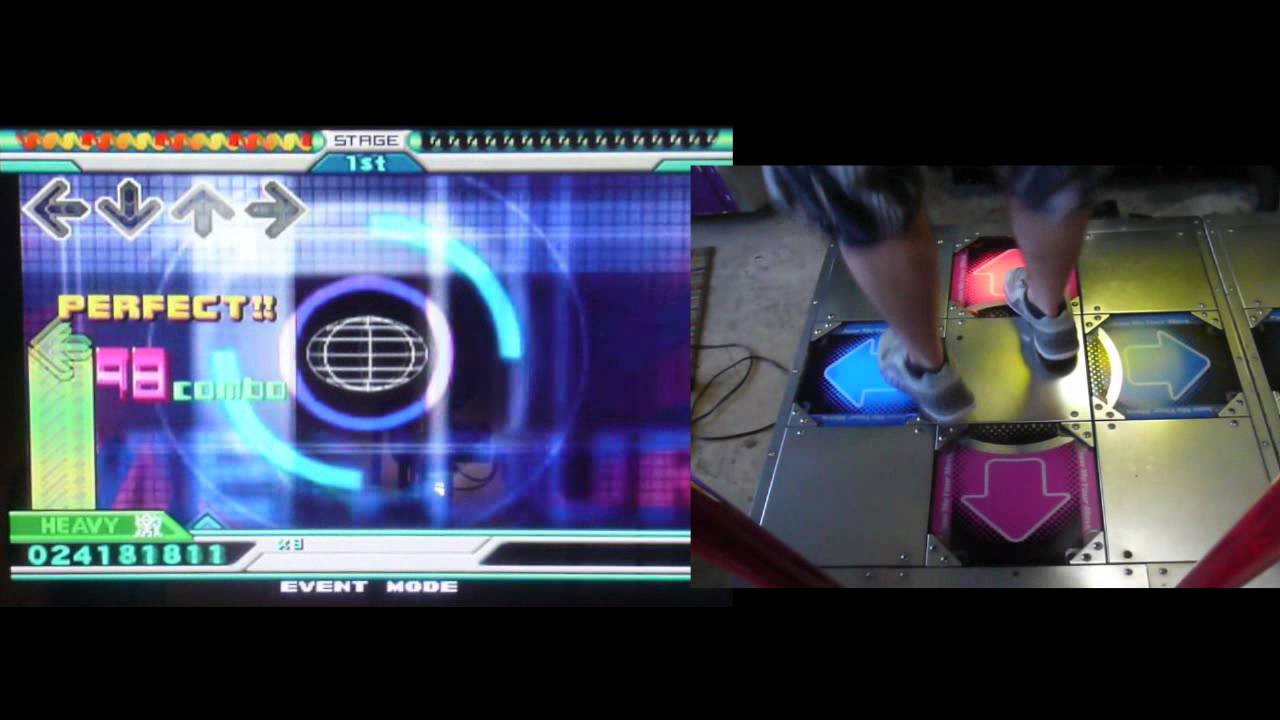 Kon - FANTASY (Heavy) AAA on DDR EXTREME (Japan)