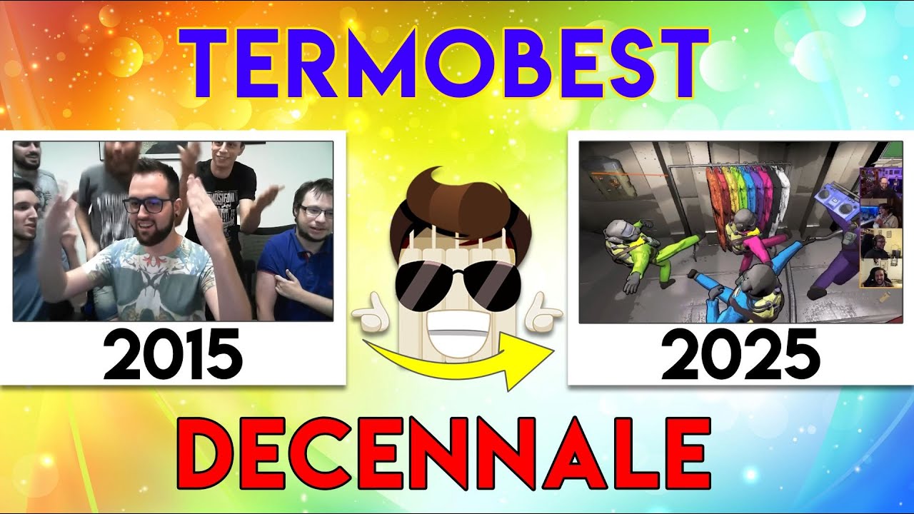 #Termobest Decennale (2015 - 2025)