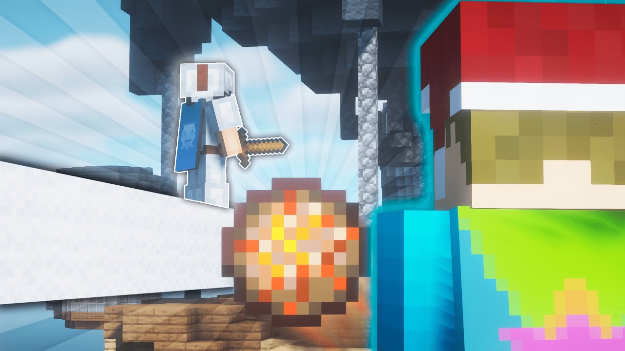 Toteutetaan TEIDÄN Antamia BedWars Haasteita..