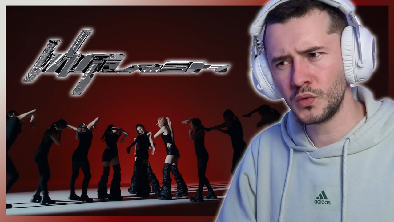 AESPA - Whiplash MV | Reaction