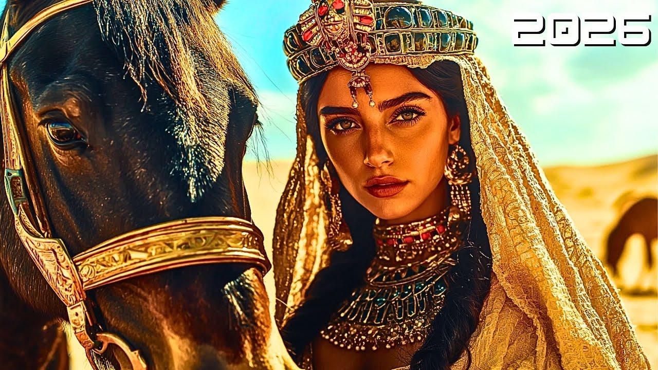 Cafe De Anatolia MIX - Sacred Wind Beneath the Crimson Sky: Meditative Nomad Journey