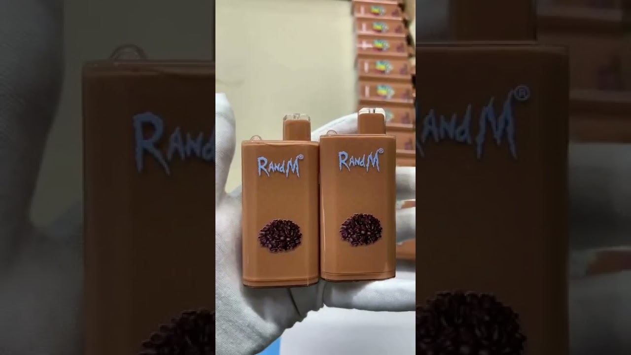 RandM Squid Box