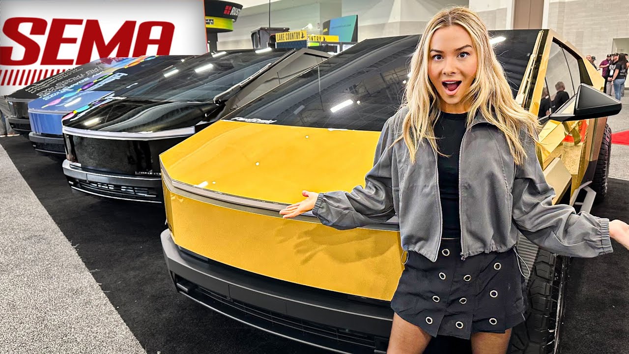 7 миллионов Tesla в мире, только ОДНА такая!
