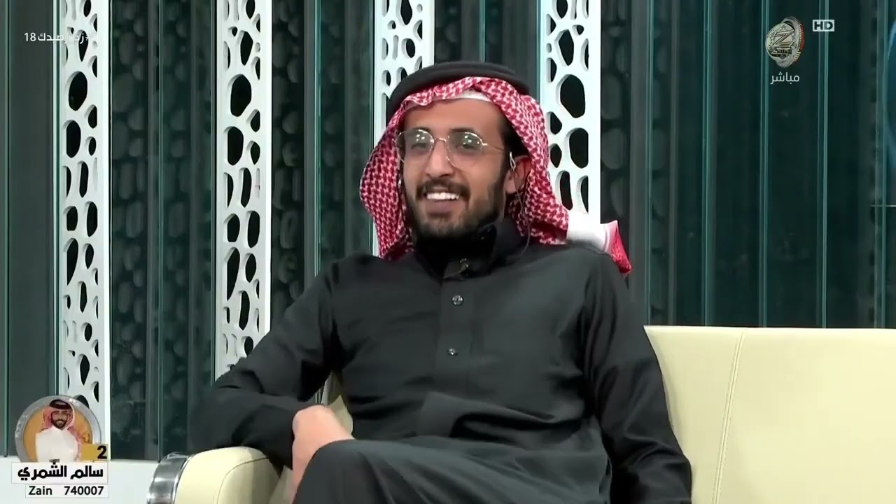 حضور فواز الحارثي في فقرة كلام اليوم وحديثه عن عودة بيت الحكمة | #زد_رصيدك18