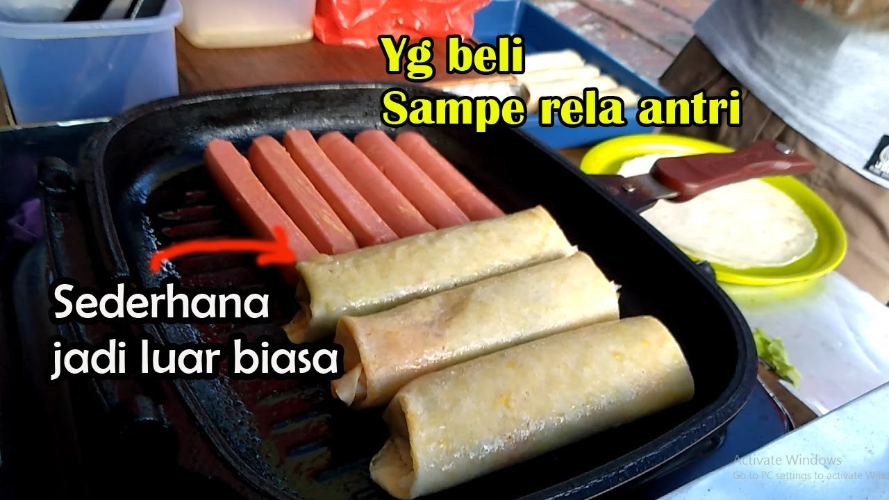 USAHA KEBAB INI LARIS MANIS || Bisa Jadi Ide Usaha