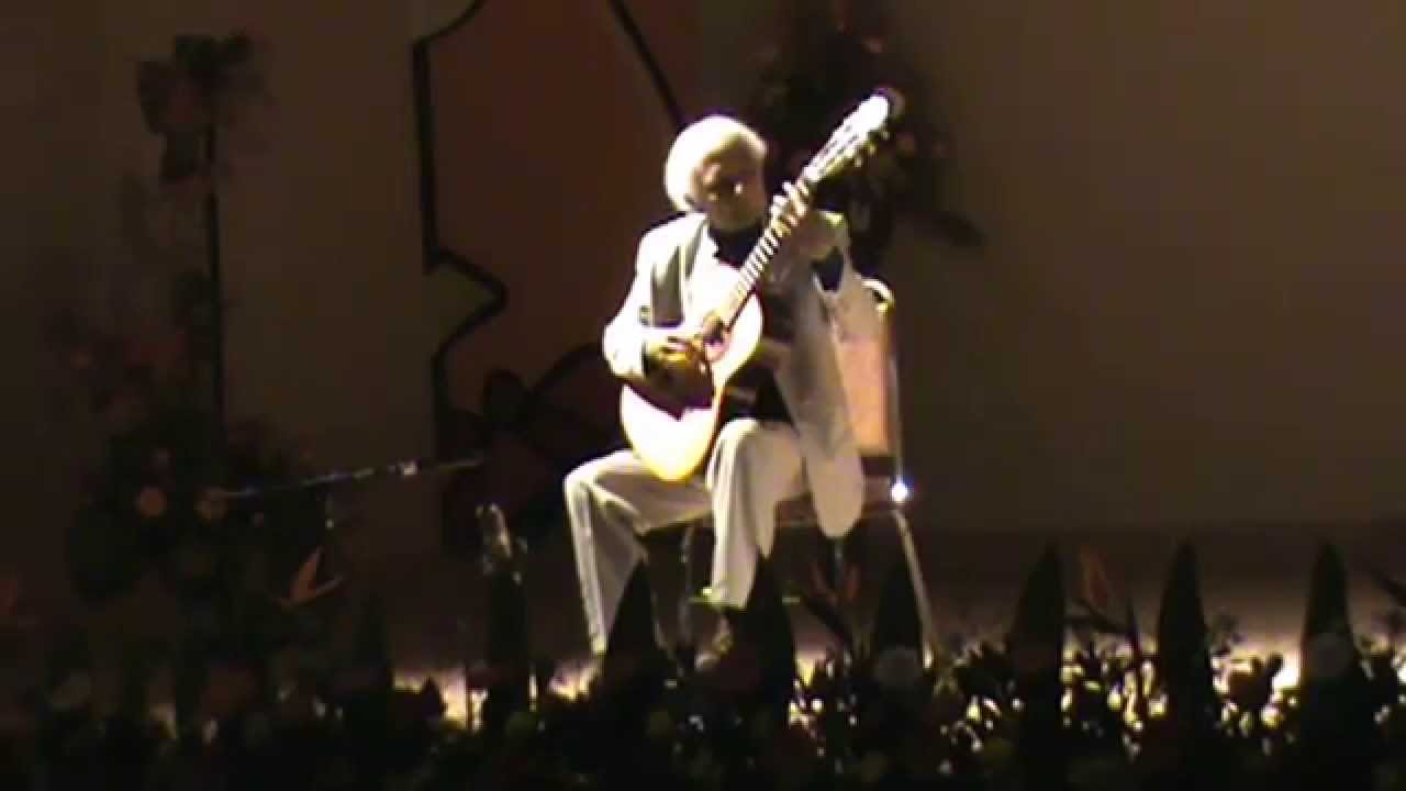 Julio Cesar Oliva /Paracho2015/ Almendra y Nereidas