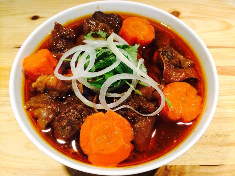 Vietnamese Beef Stew | B&ograve; Kho