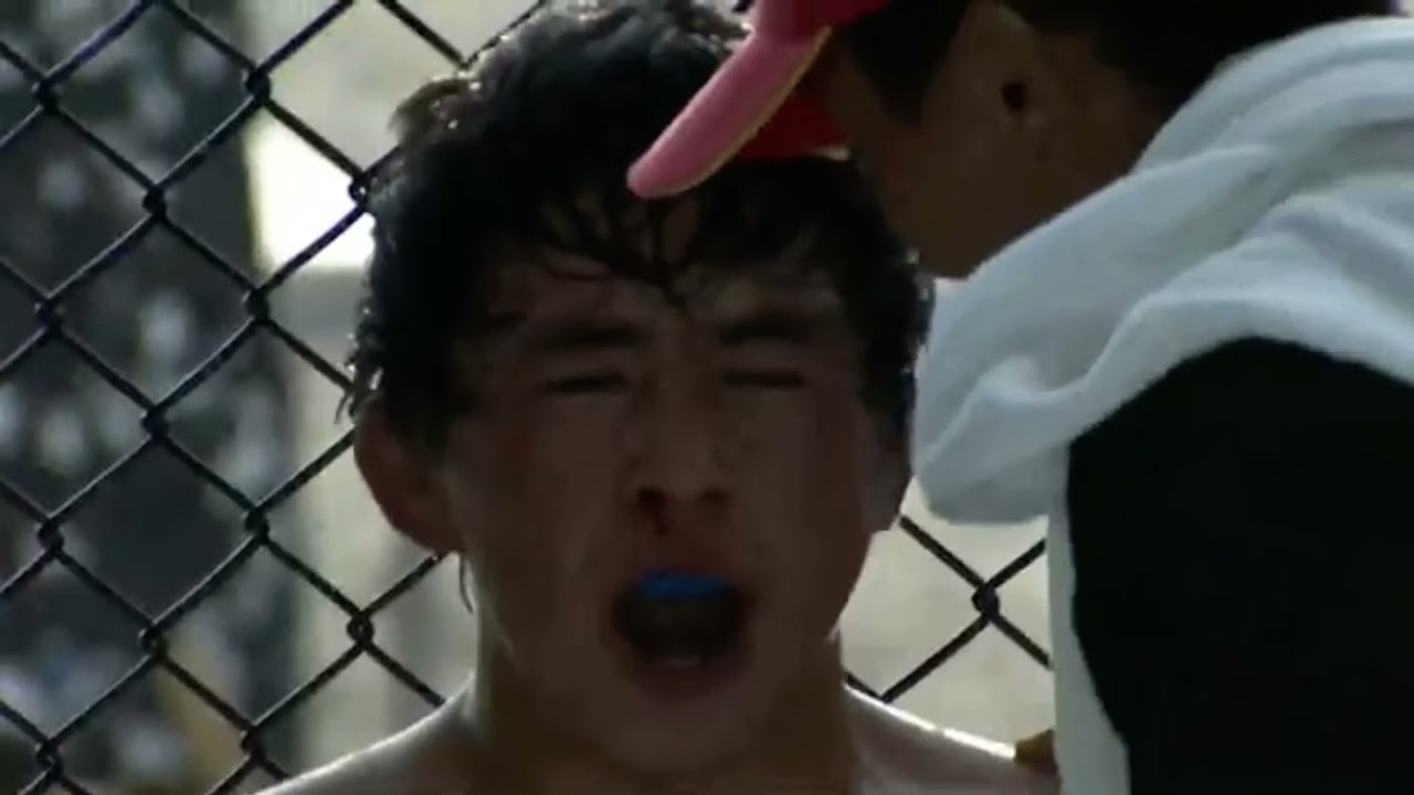 efc 38: Хачеруев Ибрагим vs Мырзабеков Жакшылык