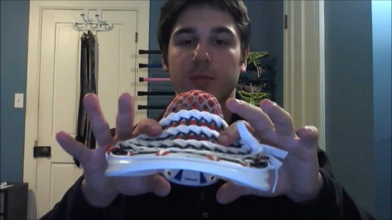 Theory: Stringing a Mid Pocket