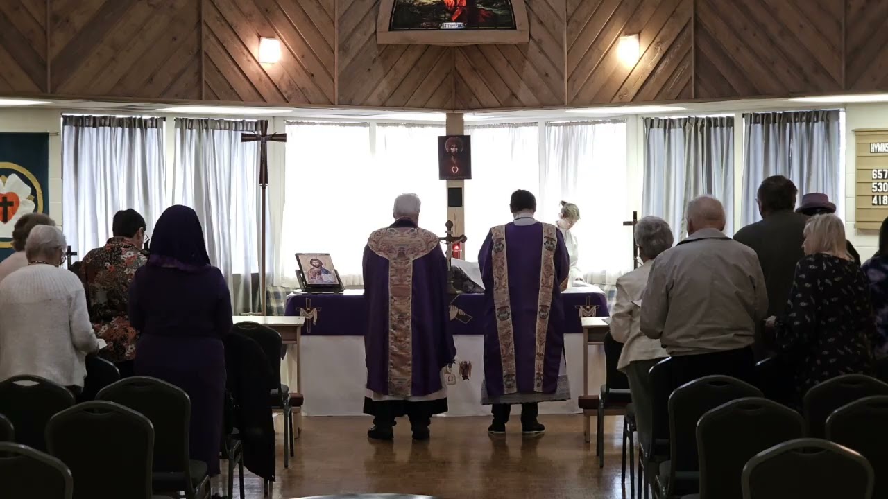 First Sunday in Lent 2026