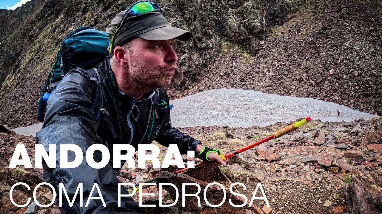 Andorra: vaellus Coma Pedrosan huipulle