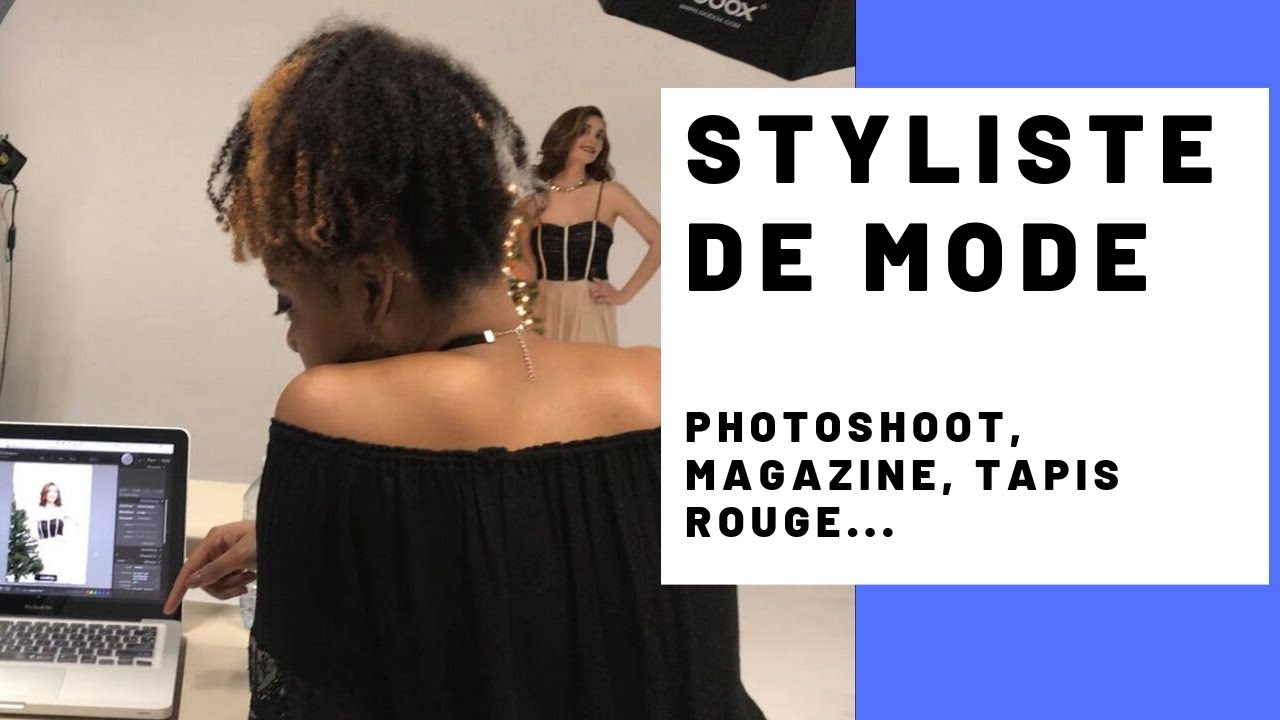 Comment Réussir un Photoshoot en tant que Styliste de Mode?