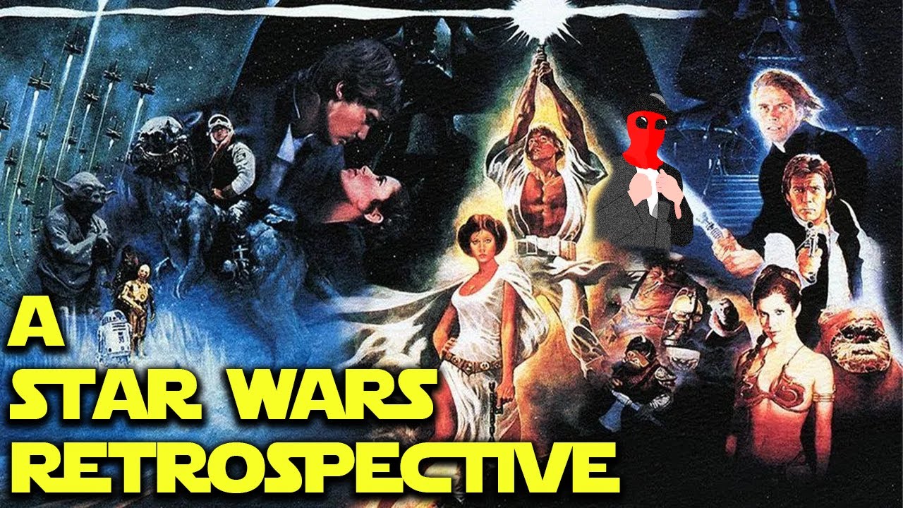 A Star Wars Retrospective: The Original Trilogy