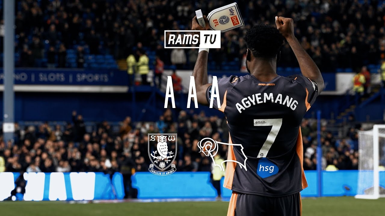 ACCESS ALL AREAS I Sheffield Wednesday (A)