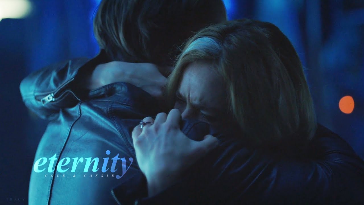 cole & cassie | eternity