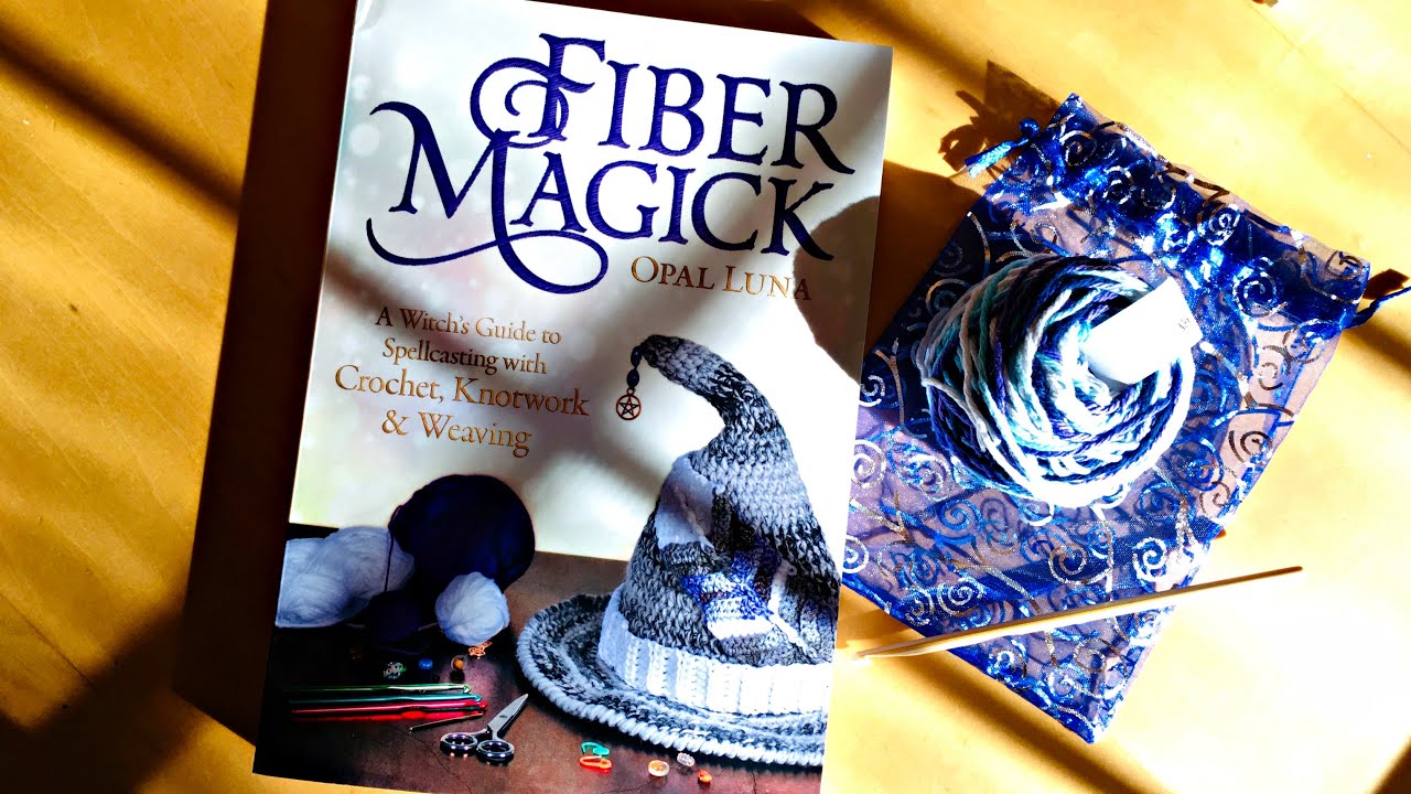 Fiber Magick Unboxing Video