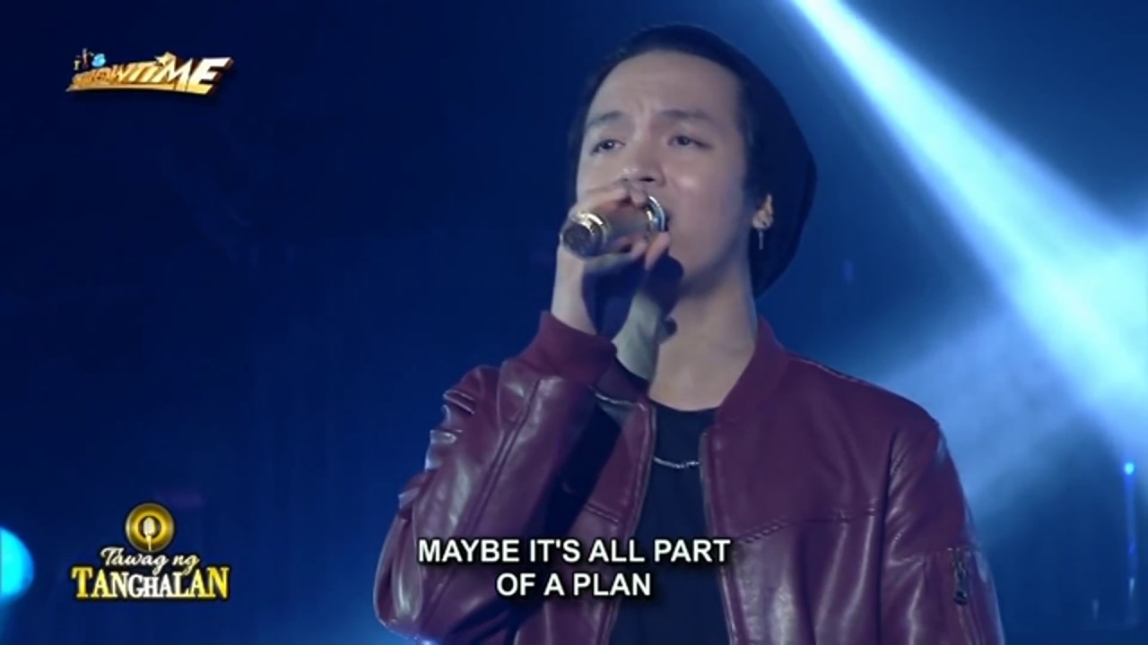 Tawag ng Tanghalan: Sam Mangubat-Thinking out loud