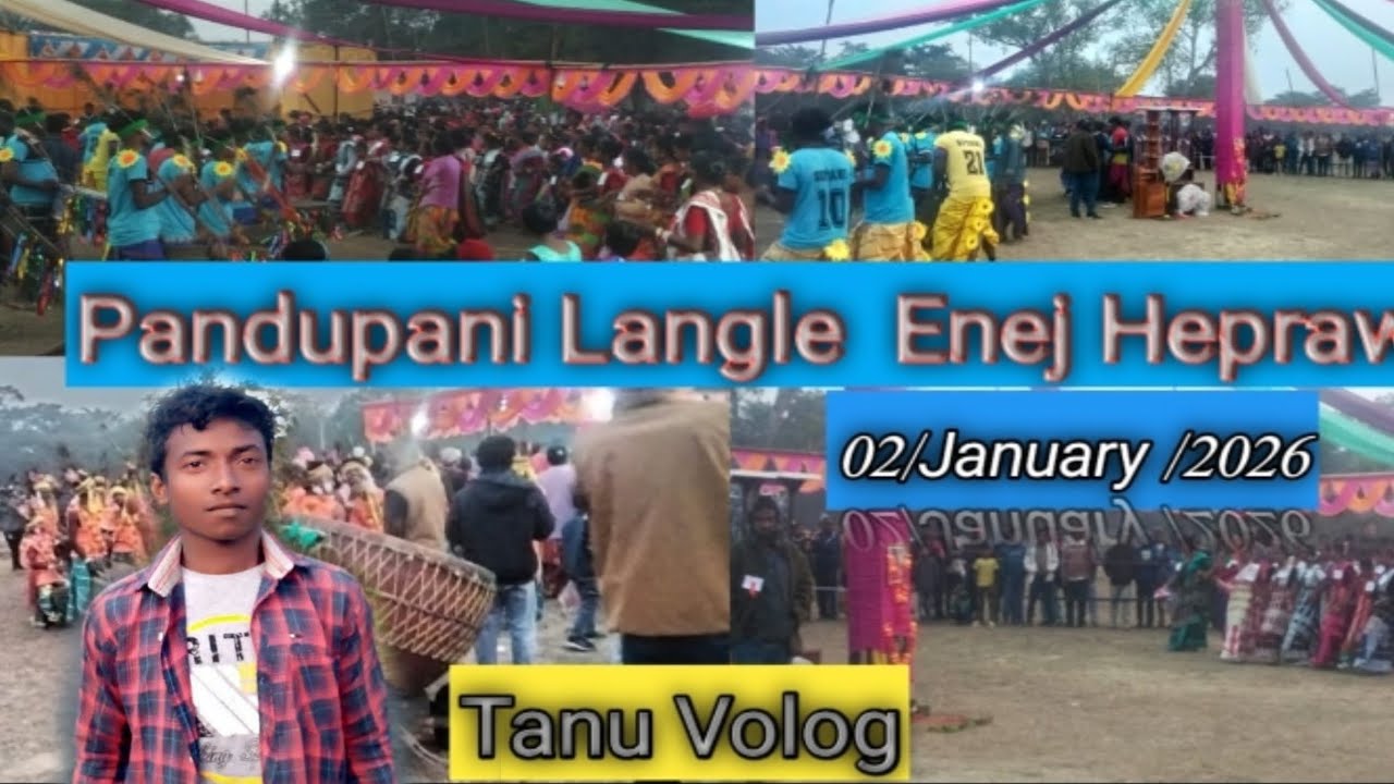 pandupani Langle Enej Heprav
