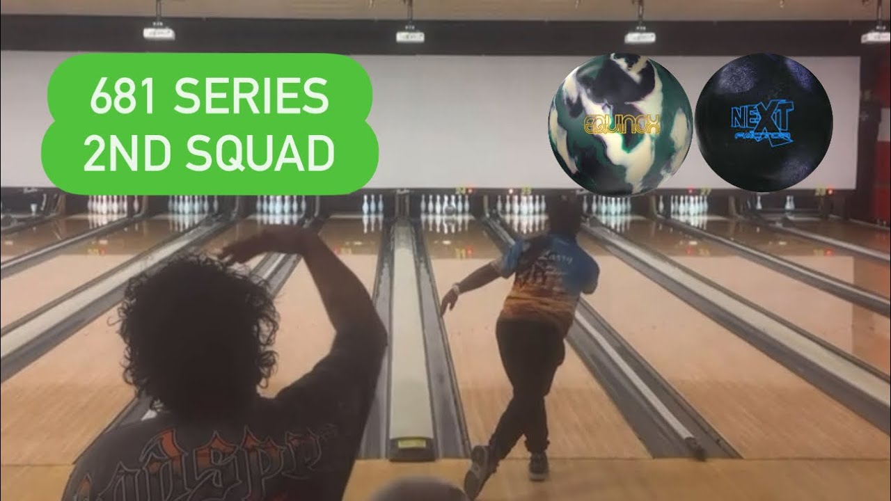 10 Back Doubles Tourney 2pm Squad 🎳