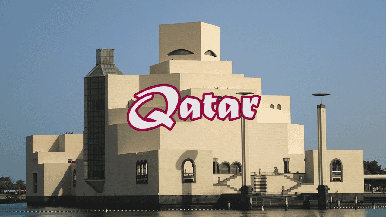 SuperTintin in Qatar