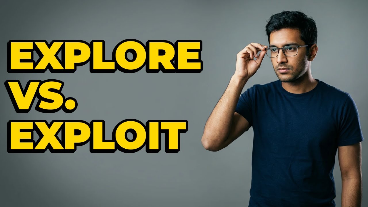 How Do RL Algorithms Balance Exploration And Exploitation?