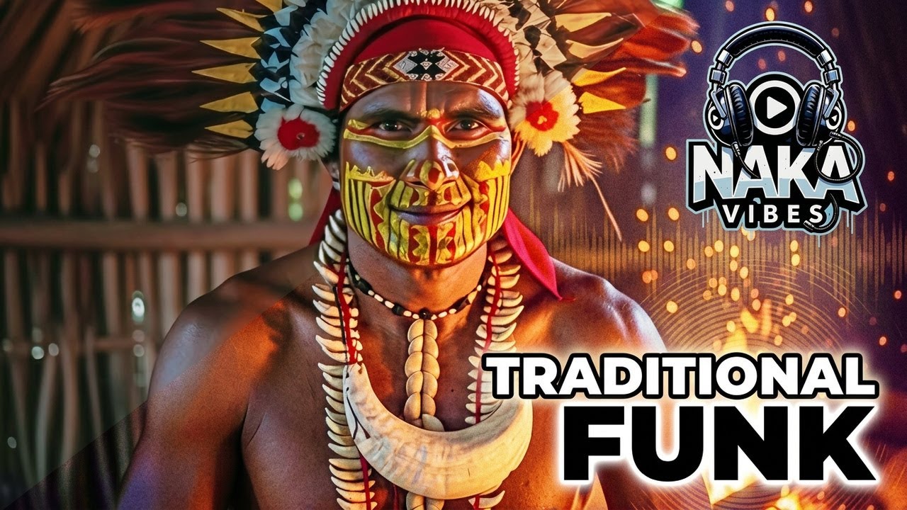 PNG's Best-Kept Secret Just Went Viral | Ibjio Koae Kongo 70s Soul-Funk Version