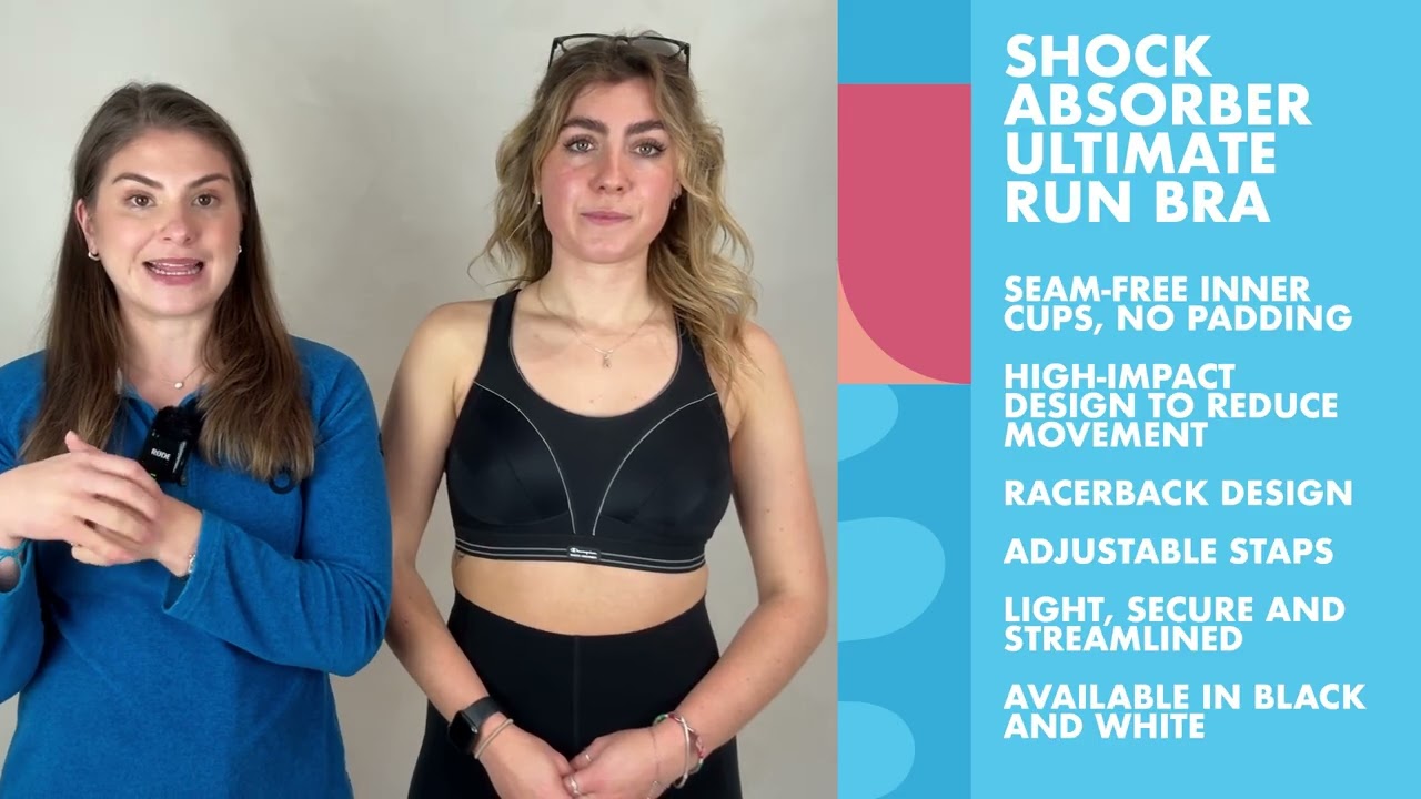 Our Top Recommended Sports Bras for Young Girls