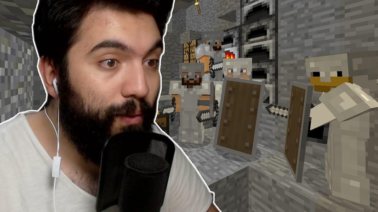 MADEN BULDUK ZIRHLANDIK !! | Minecraft: Modsuz Survival | S2 Bölüm 2