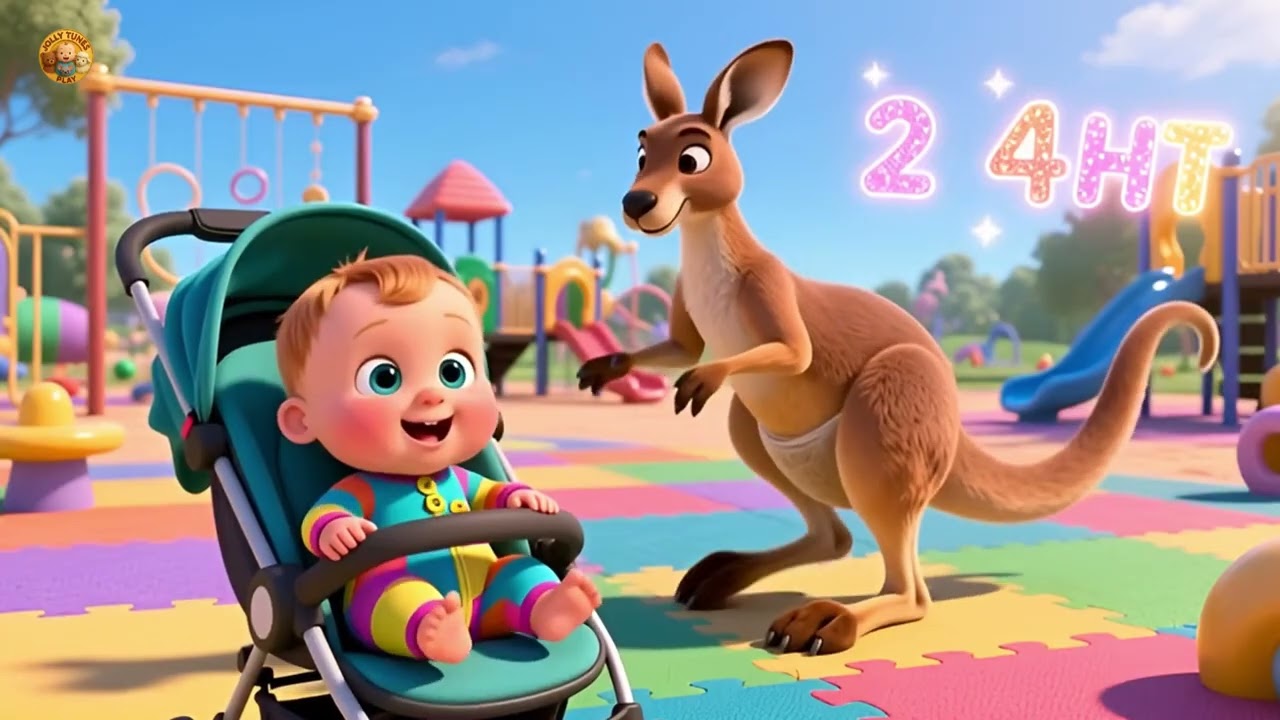 Baby Zoo Counting Trip 🦁🔢 | Learn Counting for Kids | Zoo Numbers Adventure