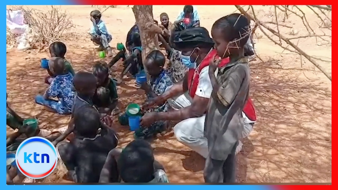 Makali ya kiangazi yazidi kuathiri jamii nchini
