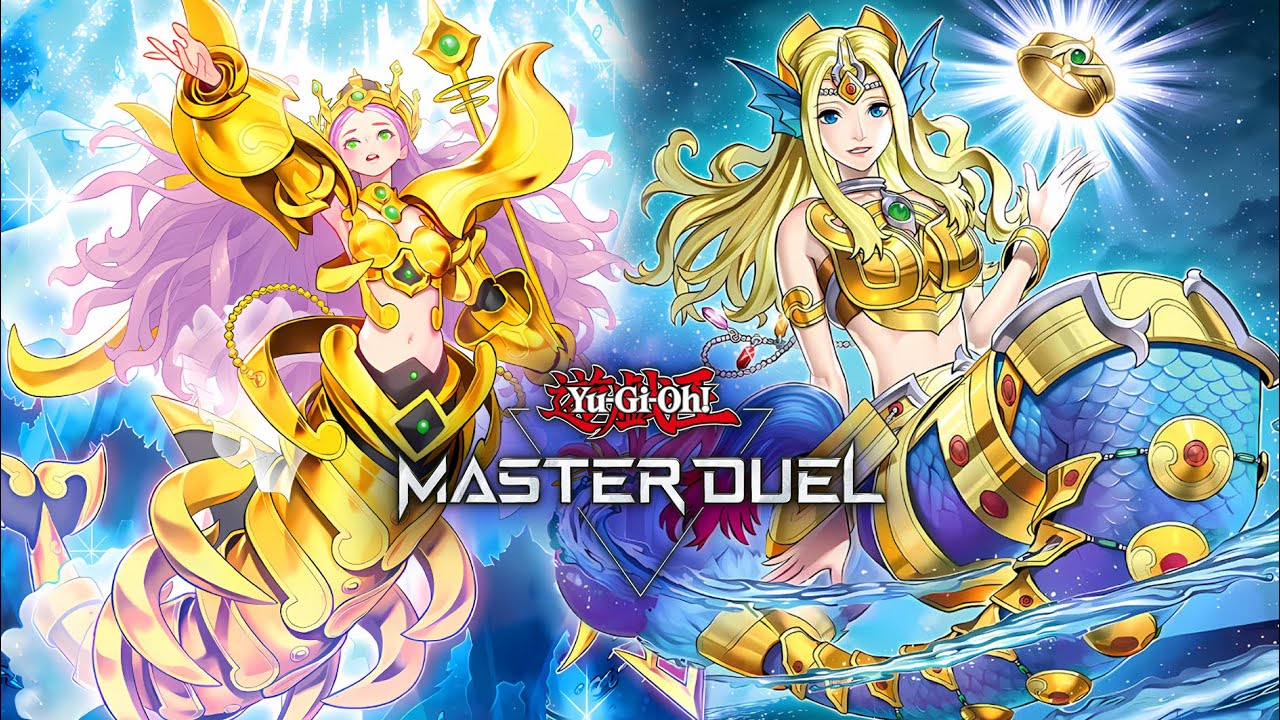 Mermail Atlantean Deck (May 2025), Yu-Gi-Oh! Master Duel