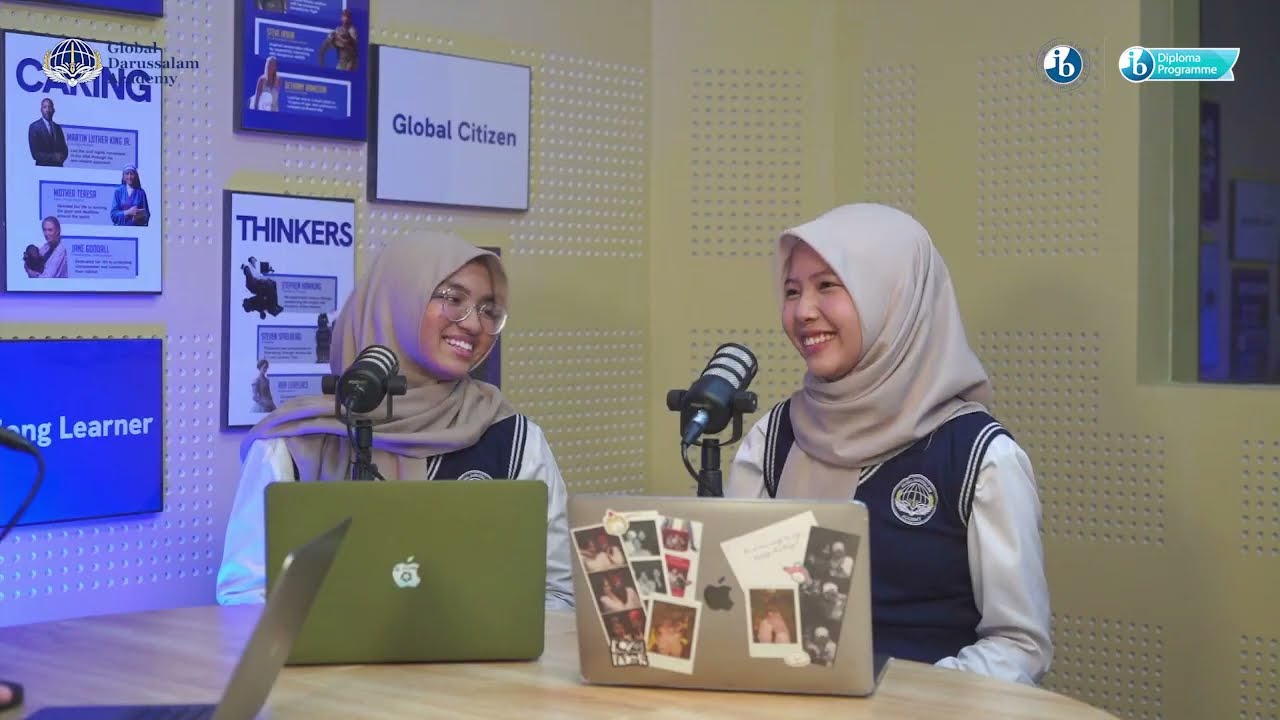 Second Home, Preparing for IB Journey | GDA FM #2