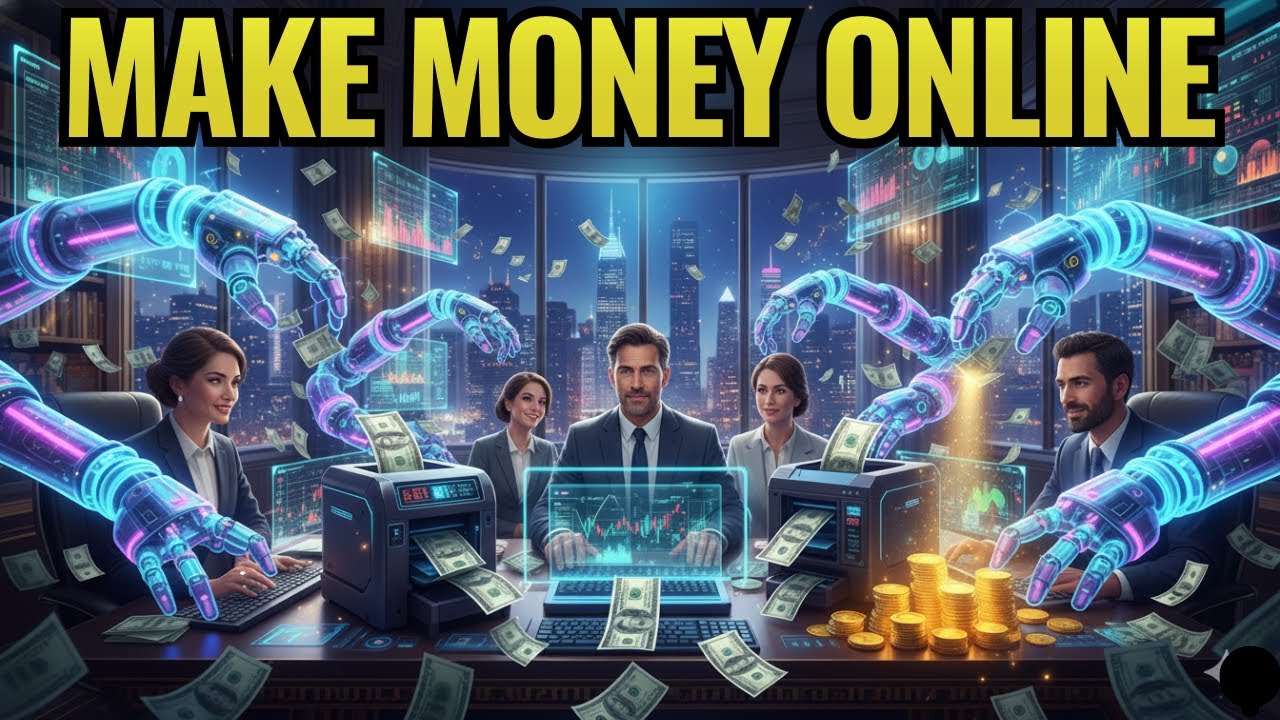 Make Money Online With AI That Knows Exactly What Sells