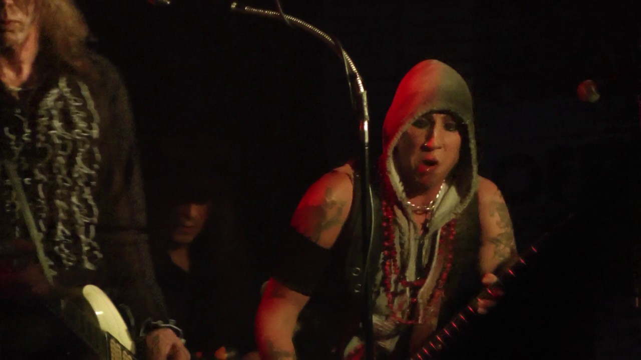Hellacopters - You Are Nothin' + Born Broke Live @ Debaser Strand 2017-06-22