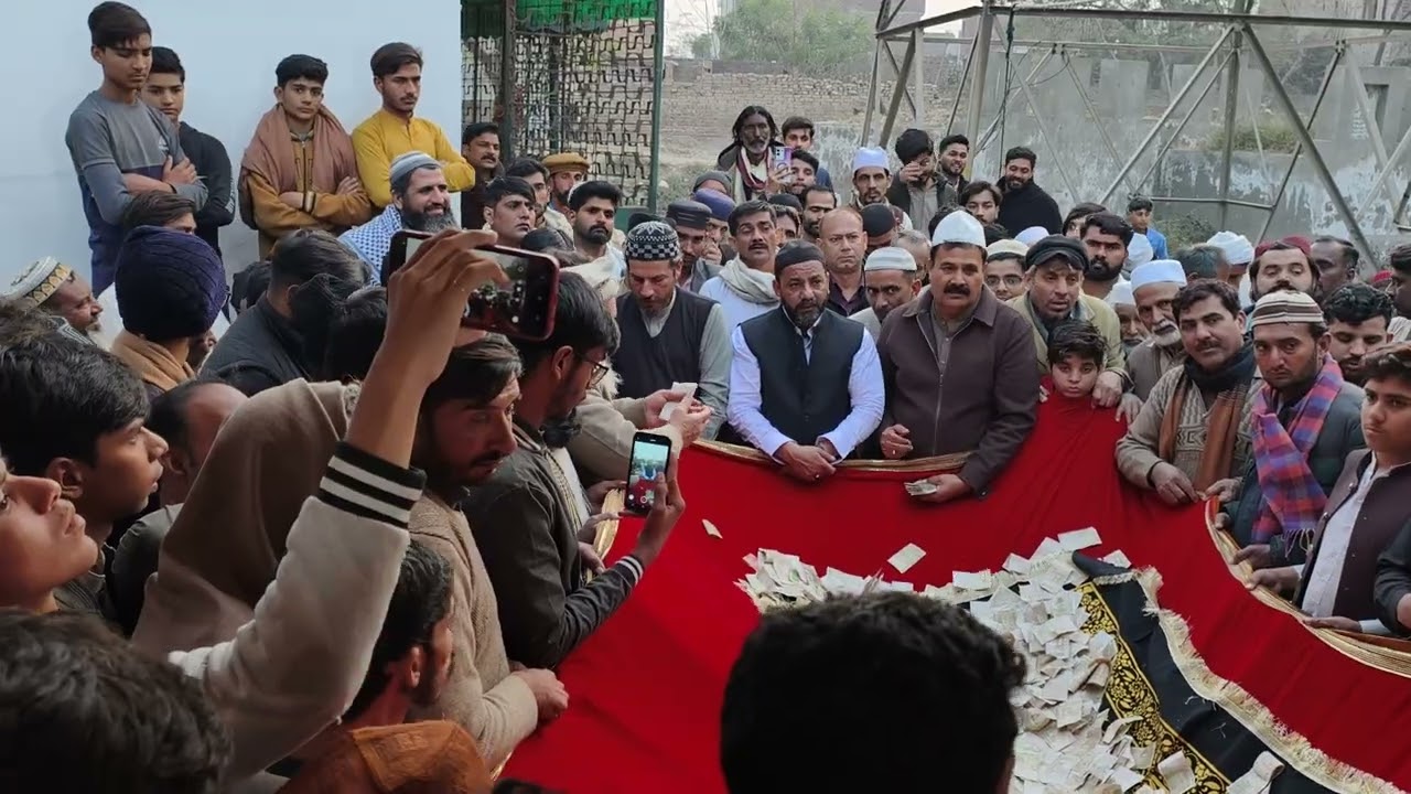 Haider Haider kerna ay Qasida By Saif and Kaif Qawal Urs Pak Peer Syed Azam Ali Shah Sarkar