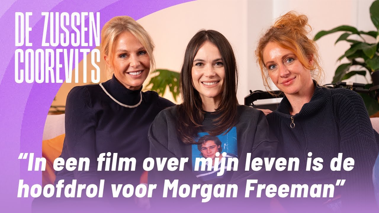 De Zussen Coorevits afl. 58 | Cinema Coorevits: onze lievelingsfilms met Charlotte Timmers