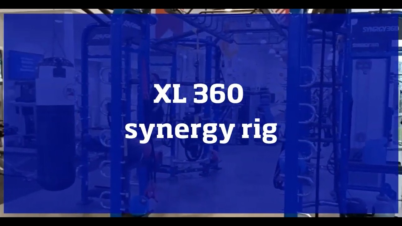Synergy rig - Induction