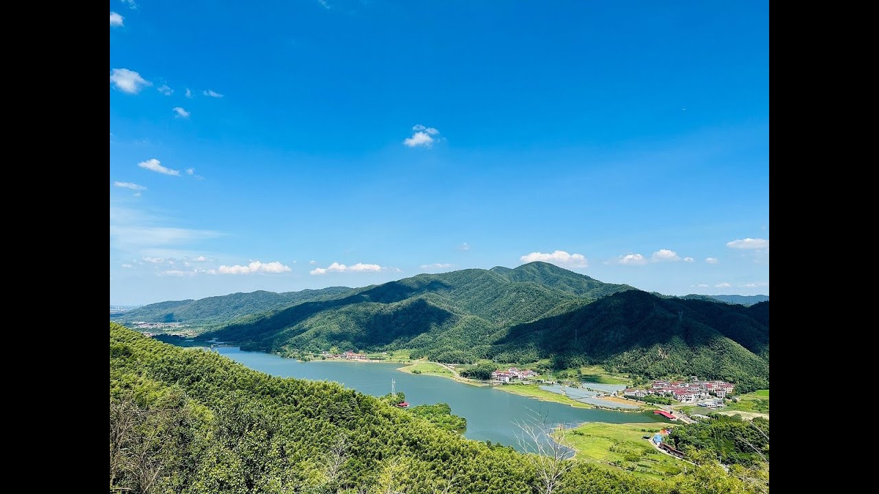 南昌梅岭公路遨游