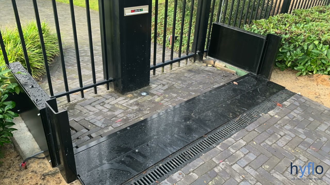 Secondary Flood Protection SCFB