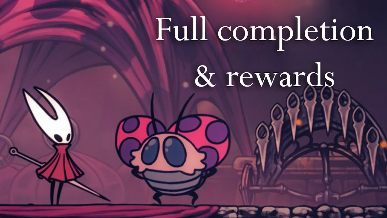 Completing Loddie’s Throwing Pin Challenges (So You Don't Have To) - Hollow Knight: Silksong