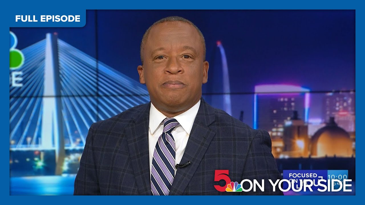 5 On Your Side at 10 - October 21, 2023 (Full Broadcast)